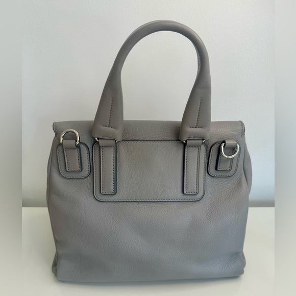 Givenchy Medium Pandora Flap Handbag Gray - Picture 6 of 16